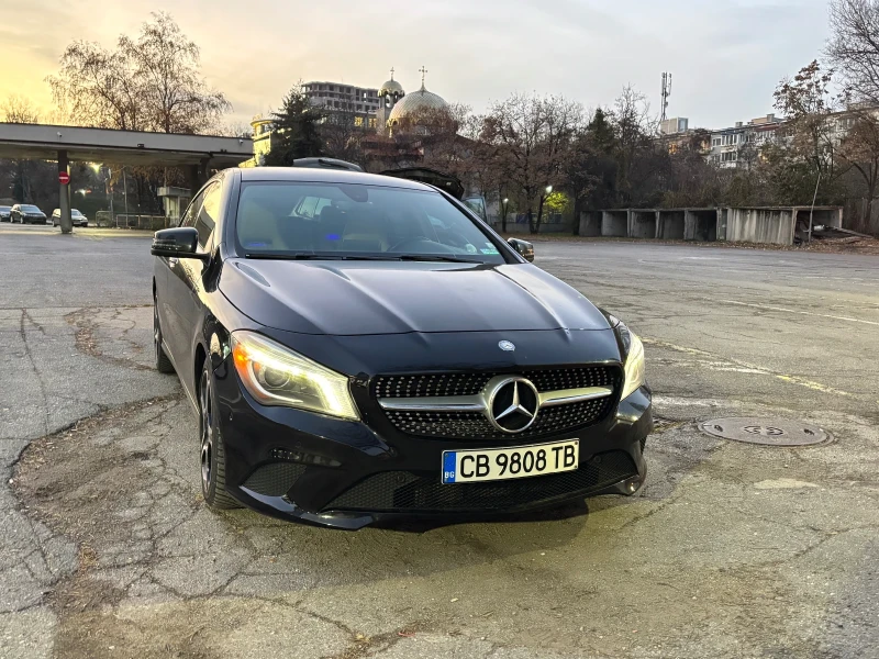 Mercedes-Benz CLA 250 4 matic, снимка 1 - Автомобили и джипове - 48051466