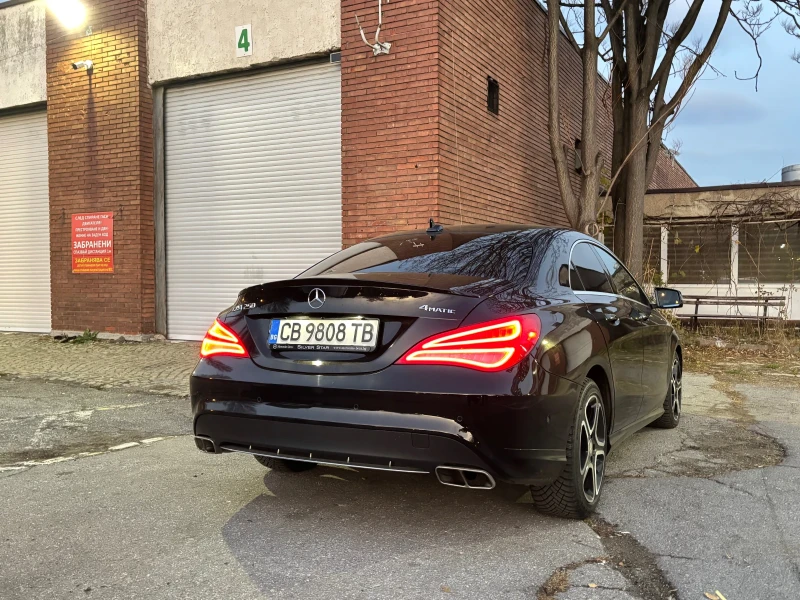 Mercedes-Benz CLA 250 4 matic, снимка 5 - Автомобили и джипове - 48051466