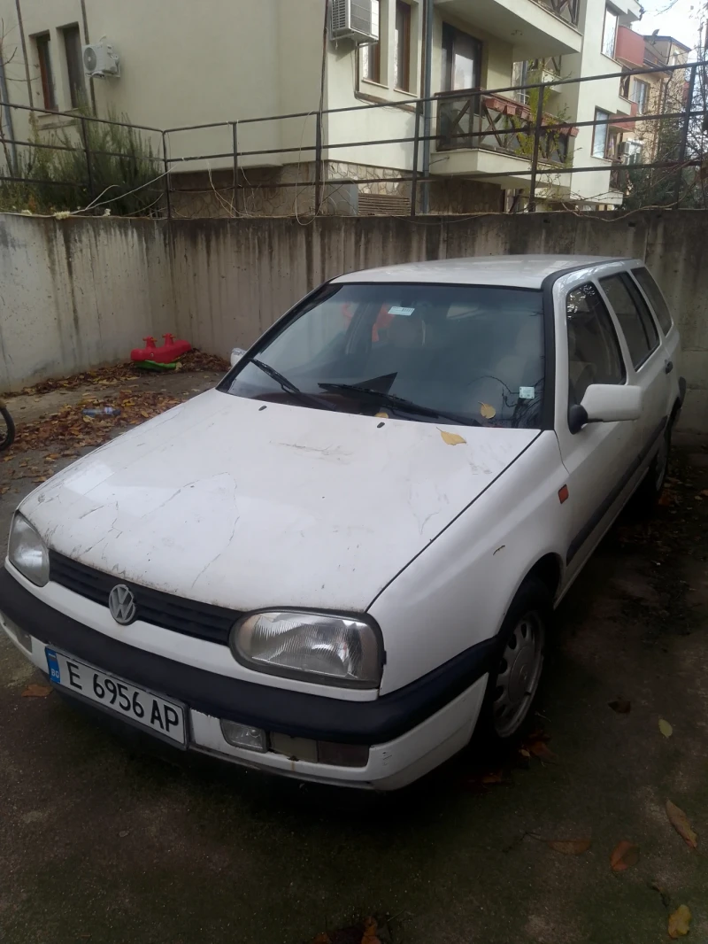 VW Golf 3, снимка 4 - Автомобили и джипове - 48081747