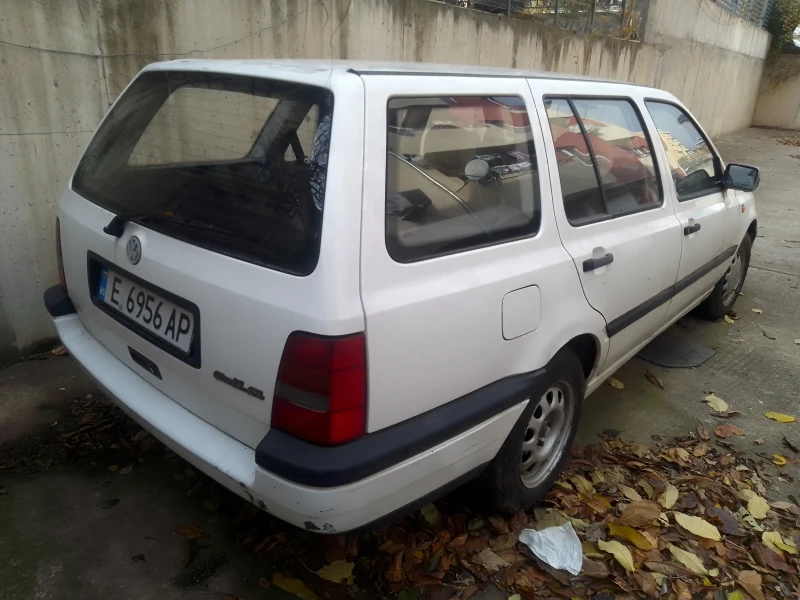 VW Golf 3, снимка 5 - Автомобили и джипове - 48081747