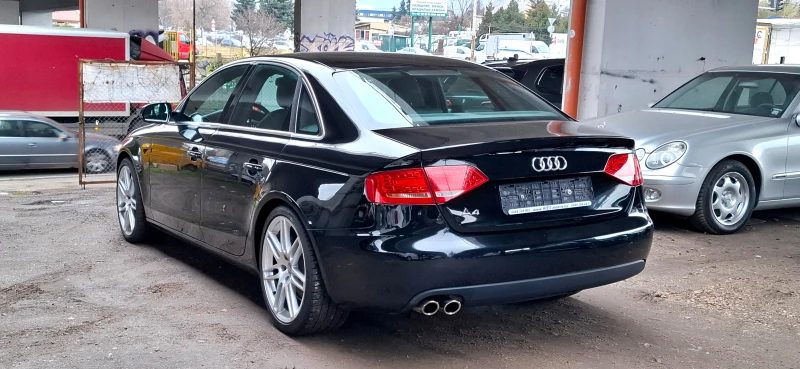 Audi A4 S LINE 160к.с., снимка 7 - Автомобили и джипове - 48222169