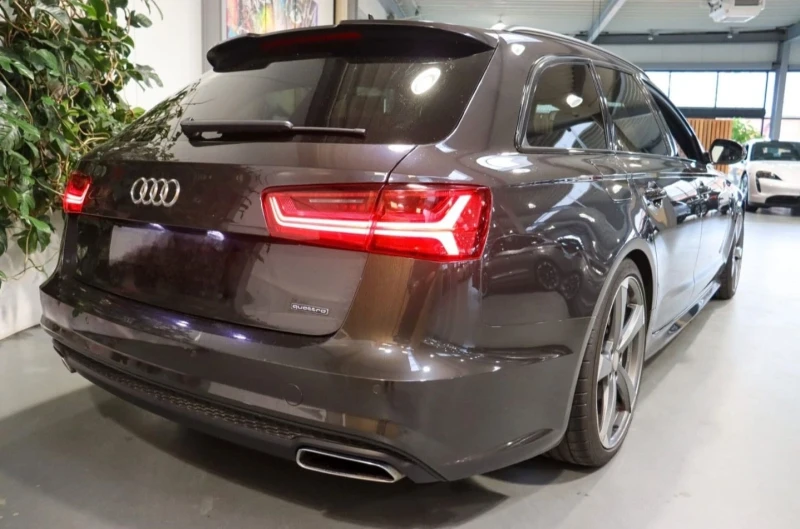 Audi A6 3.0TDI* QUATTRO* Обдухване* KeyLess* , снимка 4 - Автомобили и джипове - 48248052