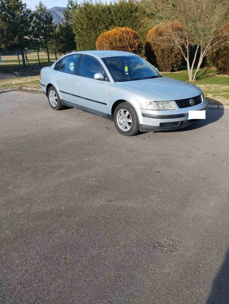 VW Passat, снимка 4 - Автомобили и джипове - 48394396