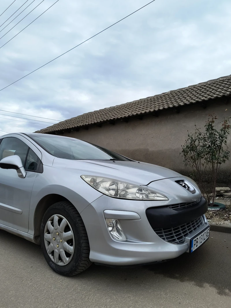 Peugeot 308 1, 6 , снимка 1 - Автомобили и джипове - 48546358