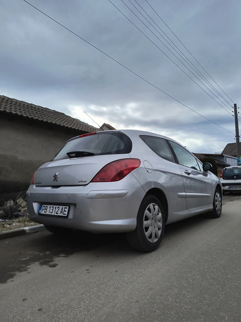 Peugeot 308 1, 6 , снимка 3 - Автомобили и джипове - 48546358