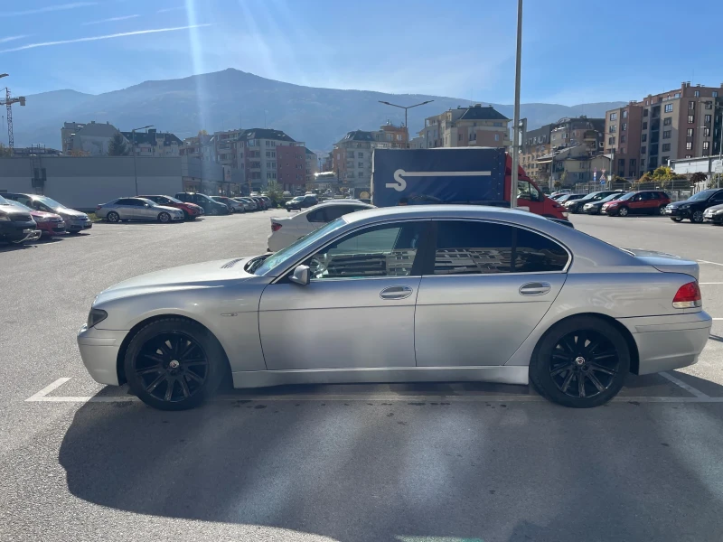 BMW 745, снимка 2 - Автомобили и джипове - 48707951