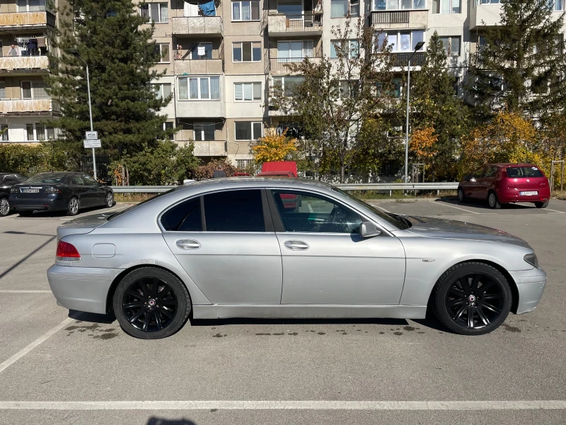 BMW 745, снимка 3 - Автомобили и джипове - 48707951