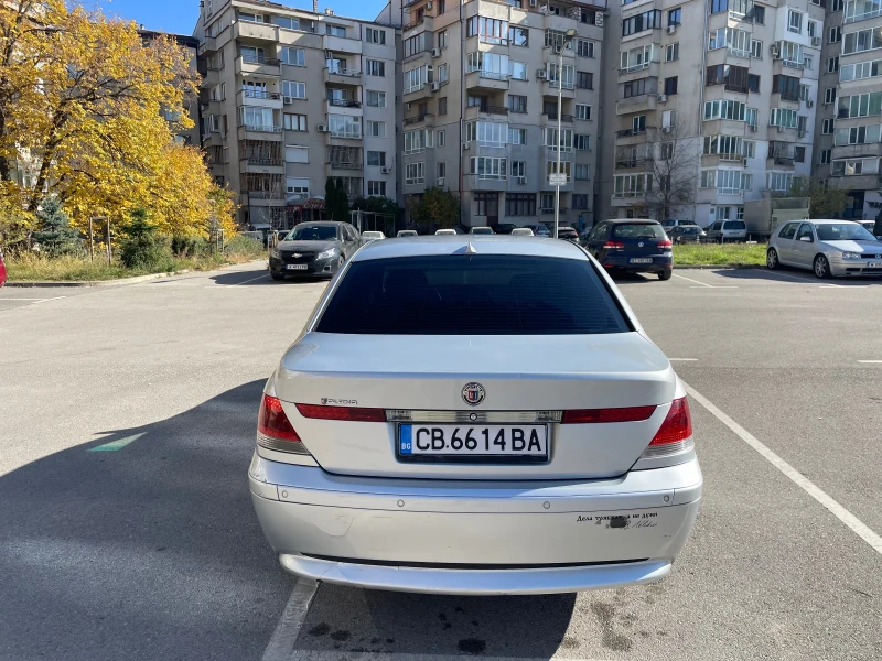 BMW 745, снимка 4 - Автомобили и джипове - 48707951