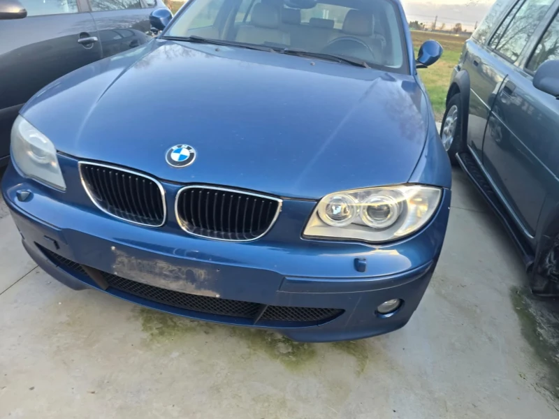 BMW 118 Futura Full ekstrl, снимка 1 - Автомобили и джипове - 48745692