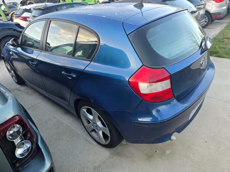 BMW 118 Futura Full ekstrl, снимка 13 - Автомобили и джипове - 48745692