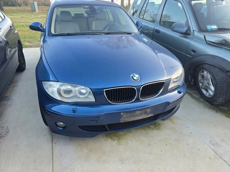 BMW 118 Futura Full ekstrl, снимка 2 - Автомобили и джипове - 48745692