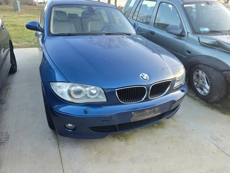 BMW 118 Futura Full ekstrl, снимка 5 - Автомобили и джипове - 48745692