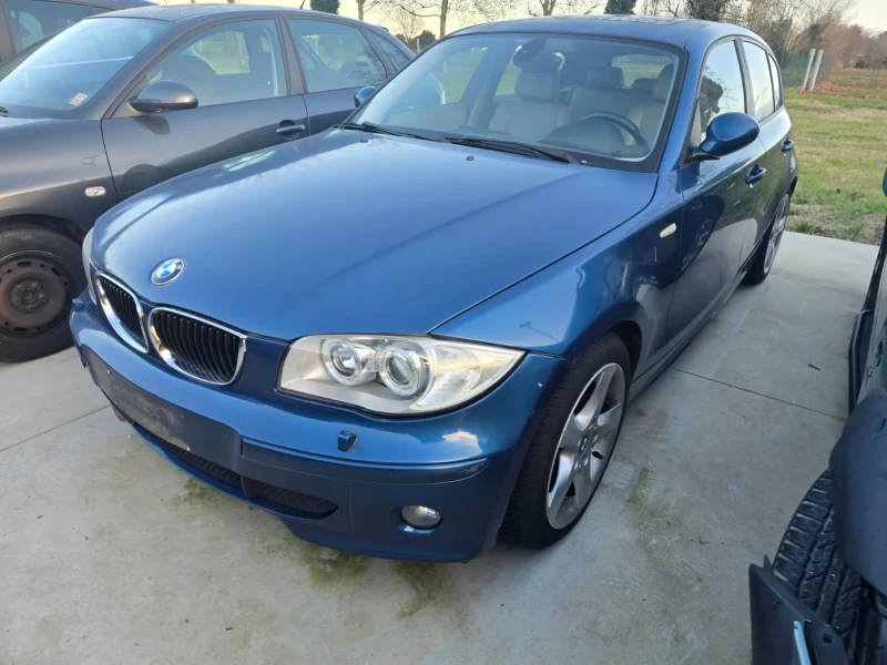 BMW 118 Futura Full ekstrl, снимка 3 - Автомобили и джипове - 48745692