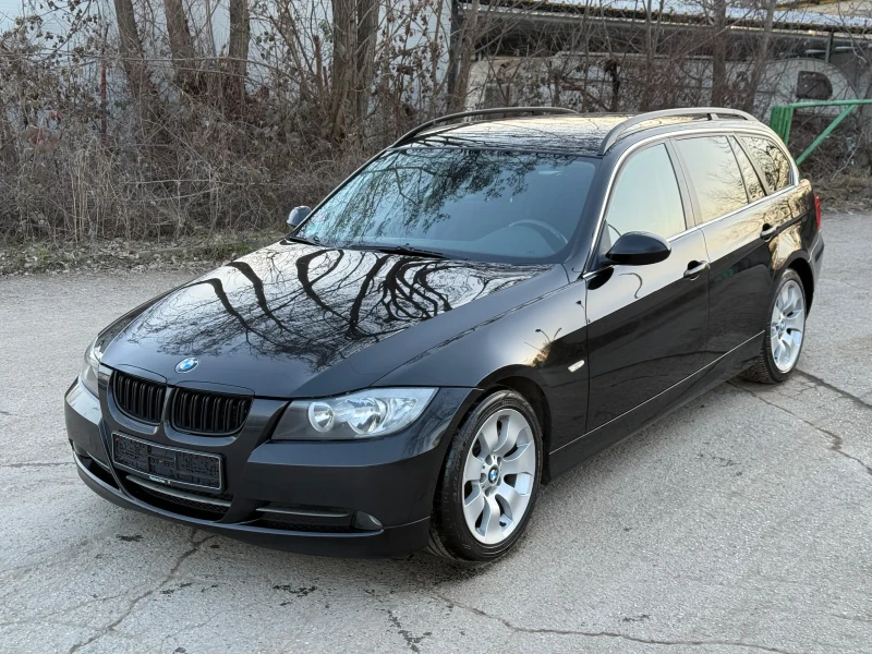 BMW 330 231PS Avtomatik , снимка 1 - Автомобили и джипове - 49065887