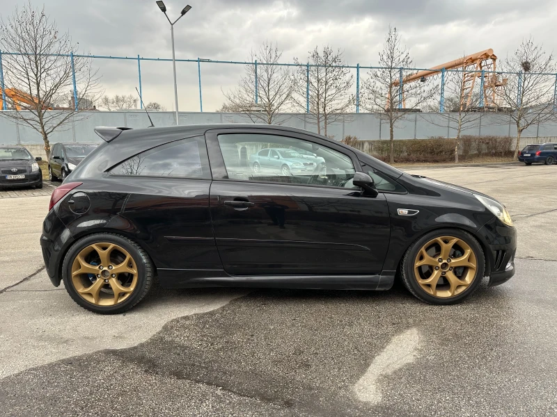 Opel Corsa OPC 1.6i 192 к.с., снимка 5 - Автомобили и джипове - 49312099