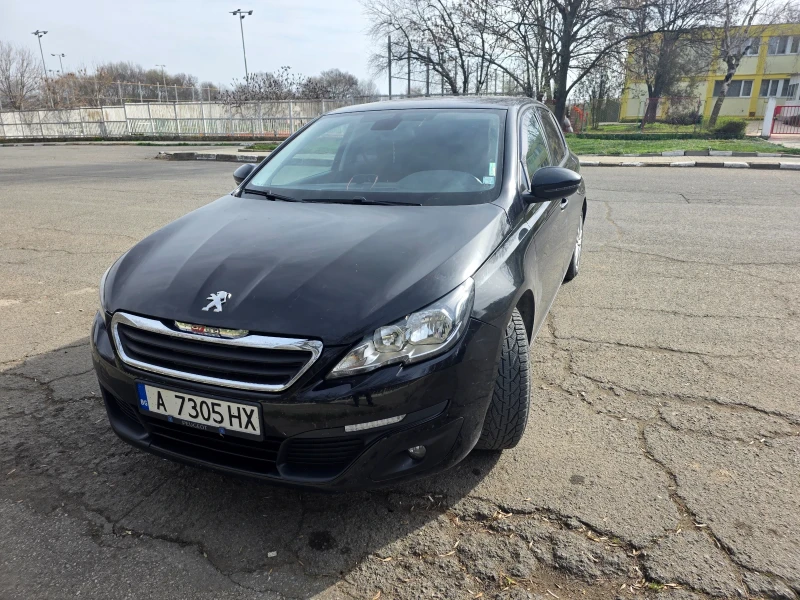 Peugeot 308, снимка 2 - Автомобили и джипове - 49516659