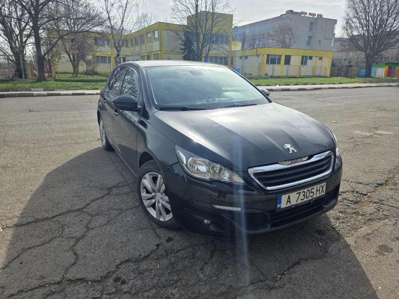 Peugeot 308, снимка 1 - Автомобили и джипове - 49516659