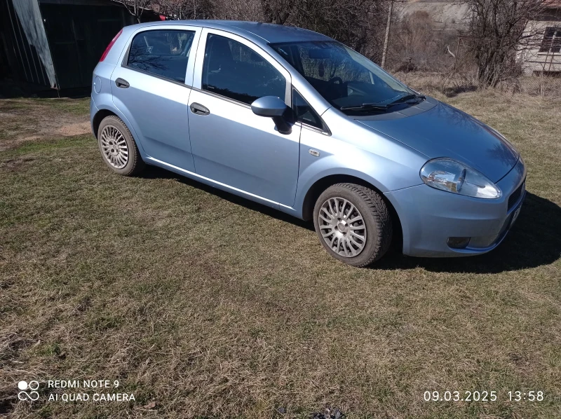 Fiat Punto, снимка 5 - Автомобили и джипове - 49563316