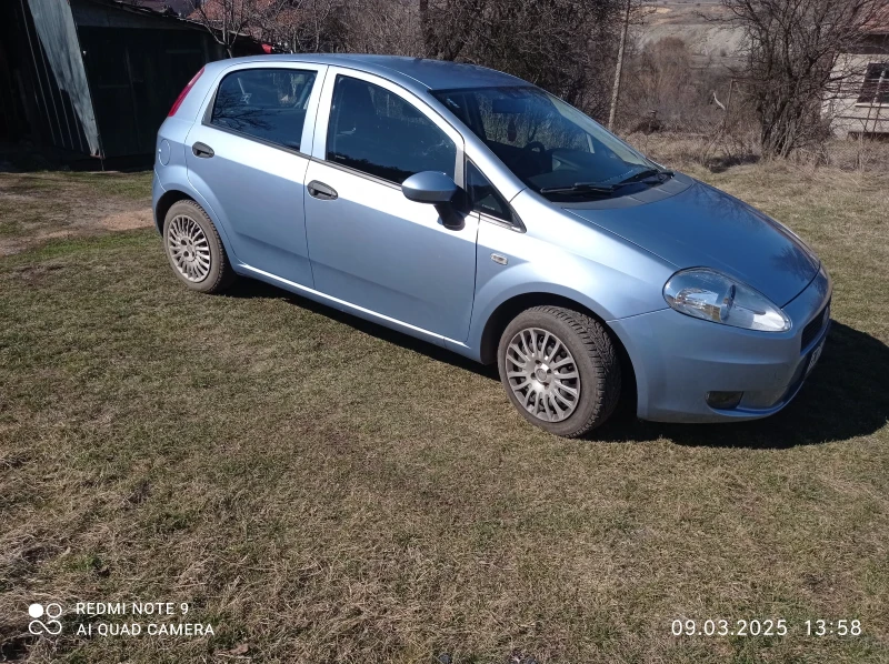 Fiat Punto, снимка 6 - Автомобили и джипове - 49563316