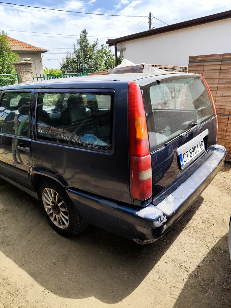 Volvo 850, снимка 2 - Автомобили и джипове - 52458129