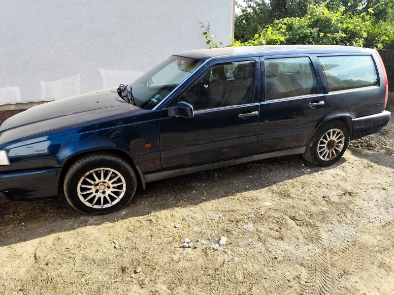 Volvo 850, снимка 4 - Автомобили и джипове - 52458129