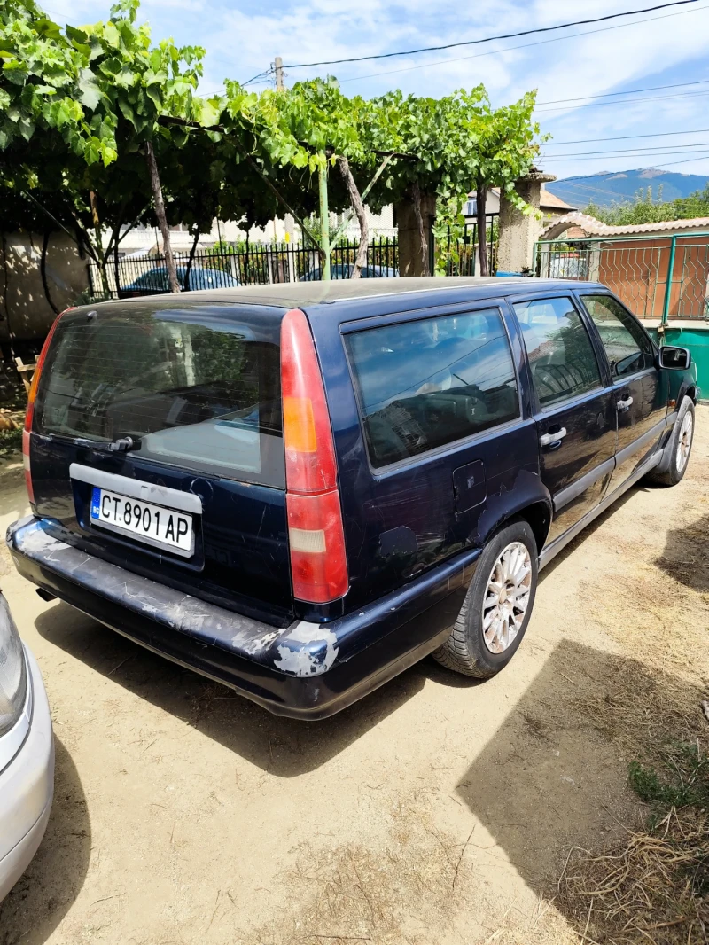 Volvo 850, снимка 3 - Автомобили и джипове - 52458129