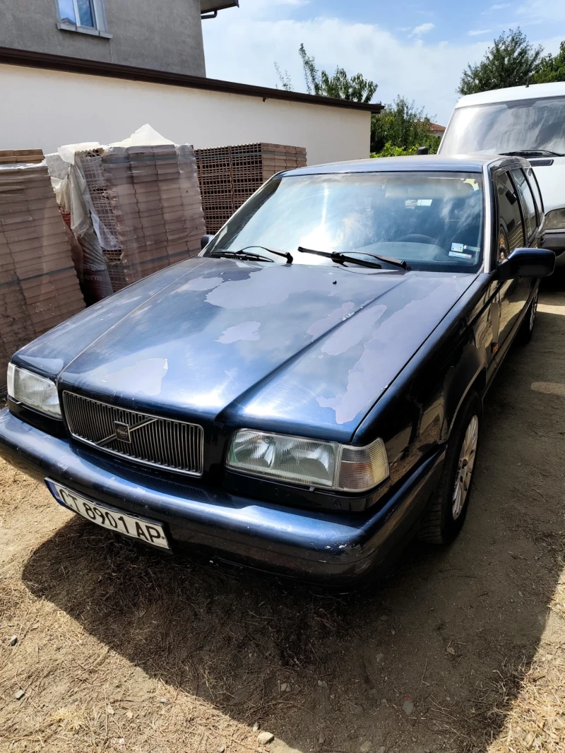 Volvo 850