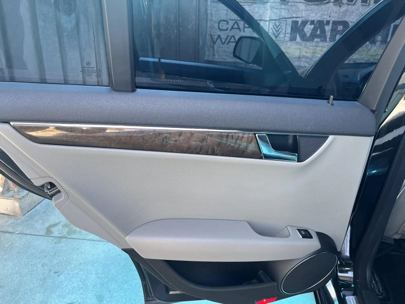 Mercedes-Benz C 220 C220 CDI 646, снимка 16 - Автомобили и джипове - 51642090