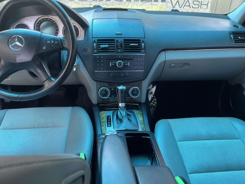 Mercedes-Benz C 220 C220 CDI 646, снимка 9 - Автомобили и джипове - 51642090