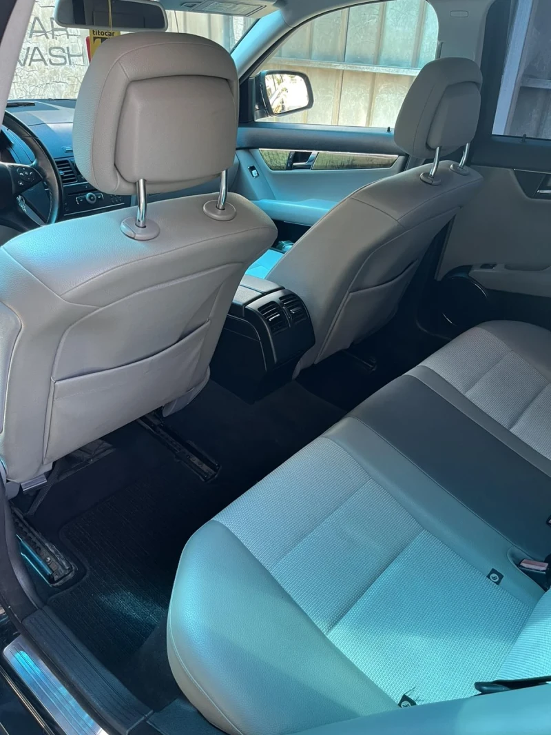 Mercedes-Benz C 220 C220 CDI 646, снимка 15 - Автомобили и джипове - 51642090