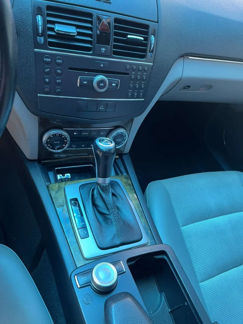 Mercedes-Benz C 220 C220 CDI 646, снимка 10 - Автомобили и джипове - 51642090