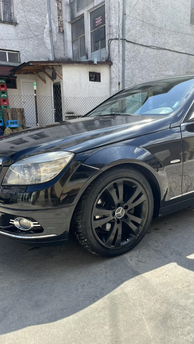 Mercedes-Benz C 220 C220 CDI 646, снимка 5 - Автомобили и джипове - 51642090