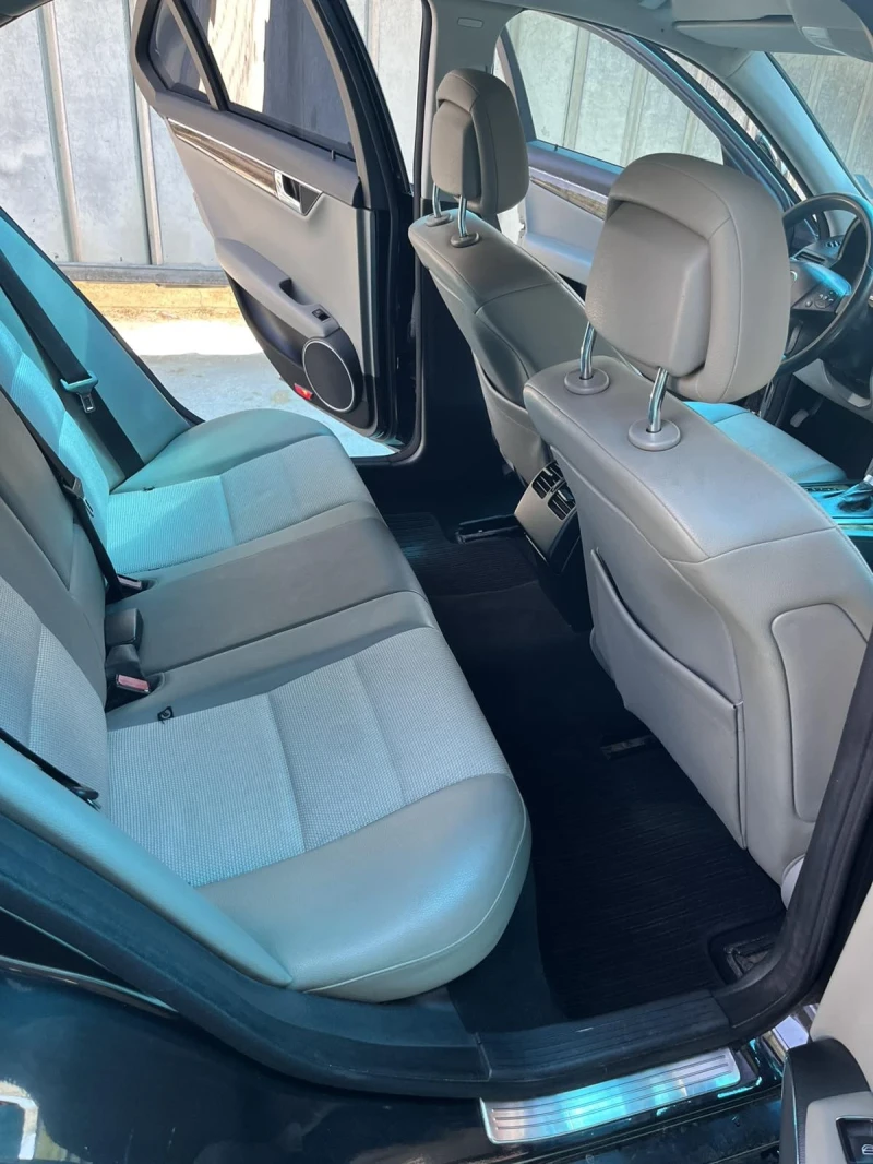 Mercedes-Benz C 220 C220 CDI 646, снимка 13 - Автомобили и джипове - 51642090