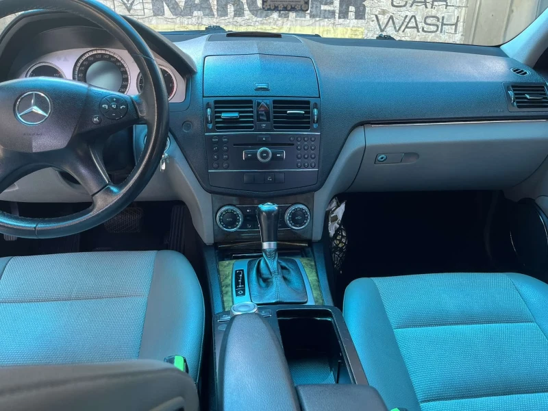 Mercedes-Benz C 220 C220 CDI 646, снимка 12 - Автомобили и джипове - 51642090