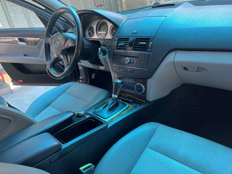Mercedes-Benz C 220 C220 CDI 646, снимка 14 - Автомобили и джипове - 51642090