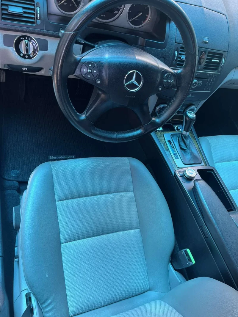 Mercedes-Benz C 220 C220 CDI 646, снимка 8 - Автомобили и джипове - 51642090