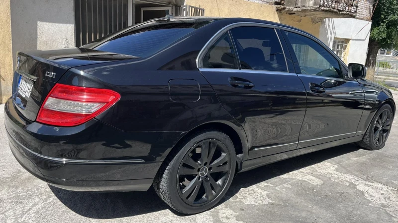 Mercedes-Benz C 220 C220 CDI 646, снимка 2 - Автомобили и джипове - 51642090