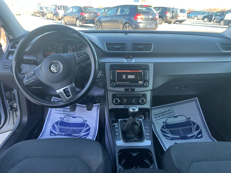VW Passat 2.0TDI, снимка 8 - Автомобили и джипове - 51731822