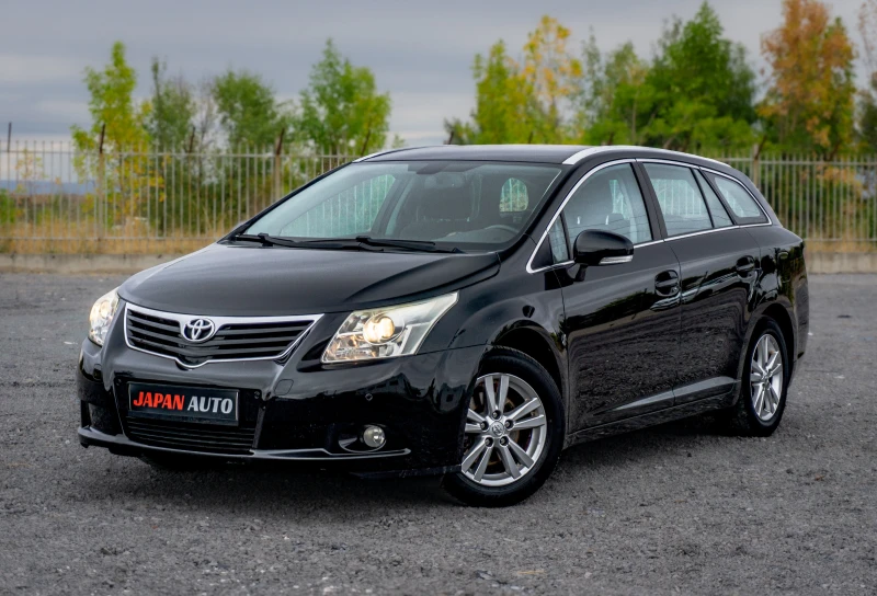 Toyota Avensis 1.8 VVT-i | С ГАРАНЦИЯ 