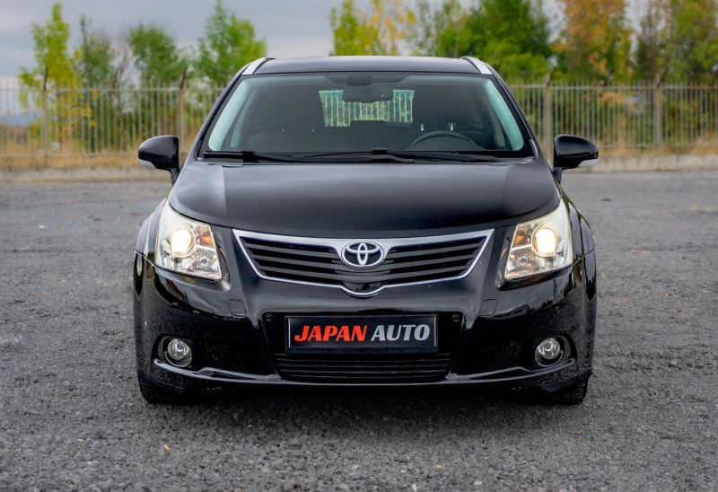 Toyota Avensis 1.8 VVT-i | С ГАРАНЦИЯ 
