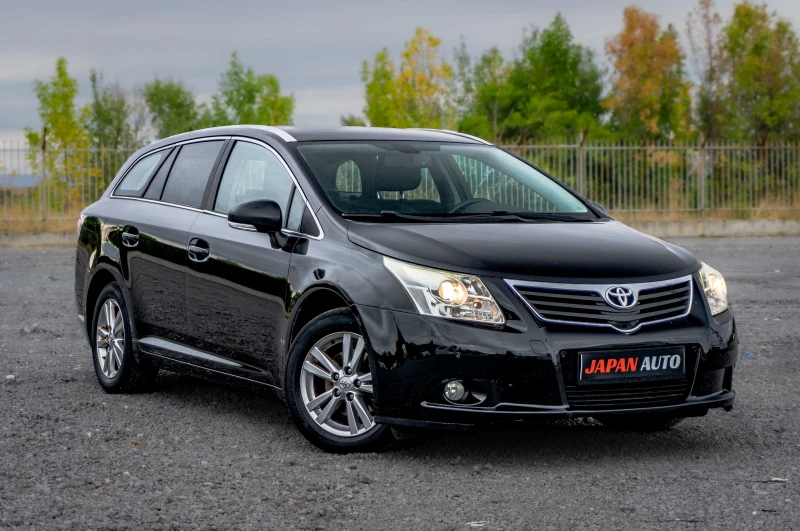 Toyota Avensis 1.8 VVT-i | С ГАРАНЦИЯ , снимка 3 - Автомобили и джипове - 51742665