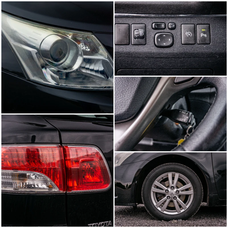 Toyota Avensis 1.8 VVT-i | С ГАРАНЦИЯ , снимка 15 - Автомобили и джипове - 51742665