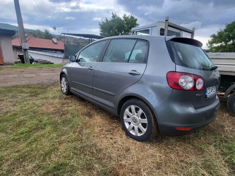 VW Golf Plus, снимка 4 - Автомобили и джипове - 52020927