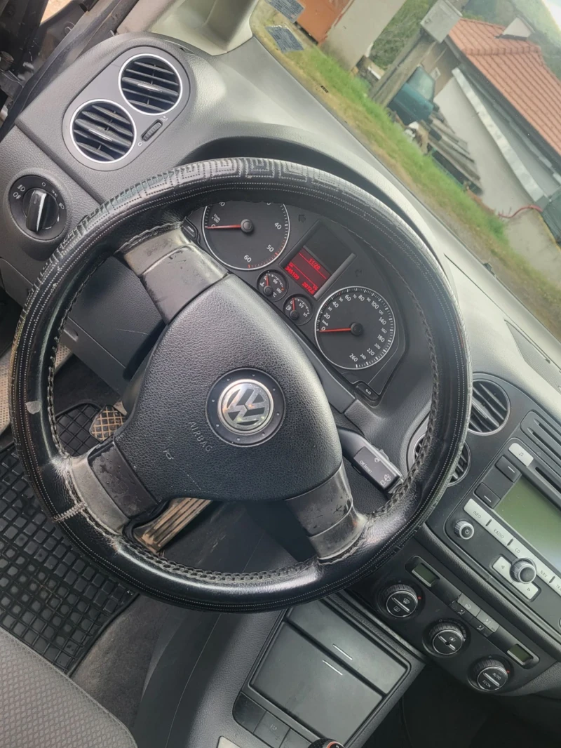 VW Golf Plus, снимка 10 - Автомобили и джипове - 52020927