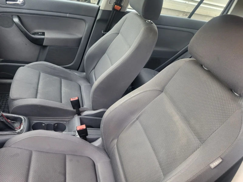 VW Golf Plus, снимка 11 - Автомобили и джипове - 52020927