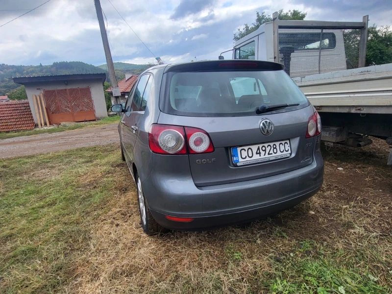 VW Golf Plus, снимка 5 - Автомобили и джипове - 52020927
