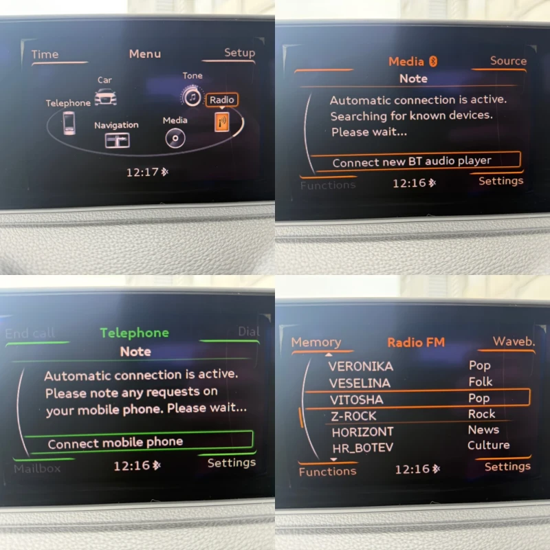 Audi A3 S-Line+ S-Tronic+ 1, 6TDI+ 105kc+ Led, снимка 17 - Автомобили и джипове - 52048814