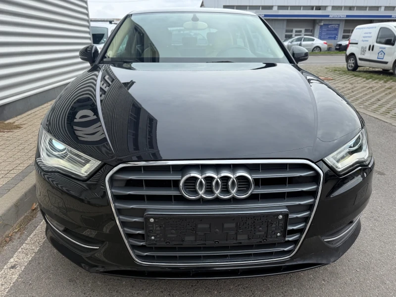 Audi A3 S-Line+ S-Tronic+ 1, 6TDI+ 105kc+ Led, снимка 7 - Автомобили и джипове - 52048814