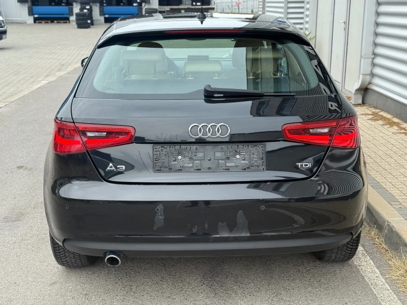 Audi A3 S-Line+ S-Tronic+ 1, 6TDI+ 105kc+ Led, снимка 4 - Автомобили и джипове - 52048814