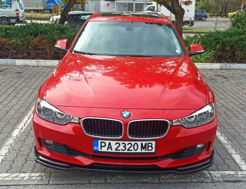 BMW 328, снимка 11 - Автомобили и джипове - 52097737